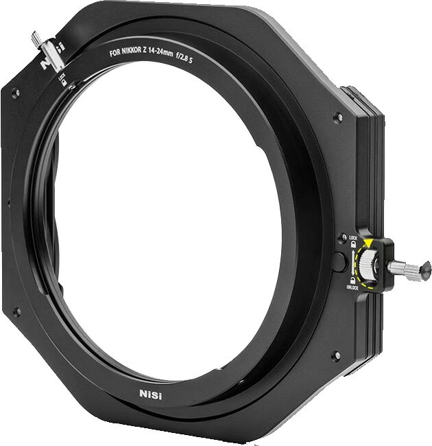 EC數位 耐司 NISI 100mm Nikon NIKKOR Z 14-24mm F2.8 S 專用濾鏡支架 尼康