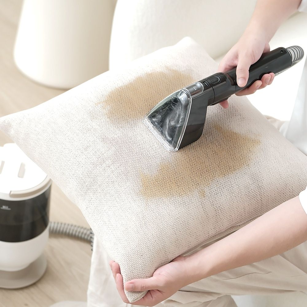 【新品首賣+贈7-11百元禮券】ARTISAN SC3001 奧堤森 高效蒸氣防黴織物清潔機 織物清洗機 地毯清潔 織品 床廉 沙發皆適用 3