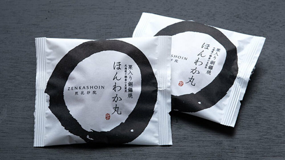 然花抄院 【原味銅鑼燒】 日式和菓子 日本甜點 60公克/入 1 然花抄院 【原味銅鑼燒】 日式和菓子 日本甜點 60公克/入 1