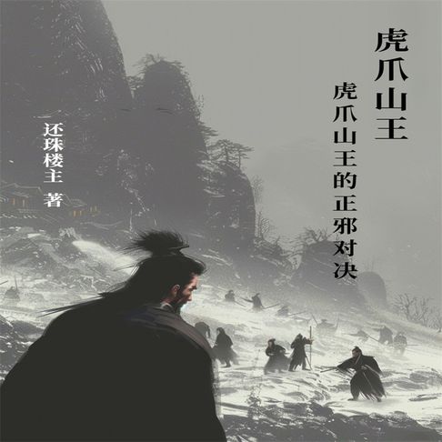 【有聲書】虎爪山王 0