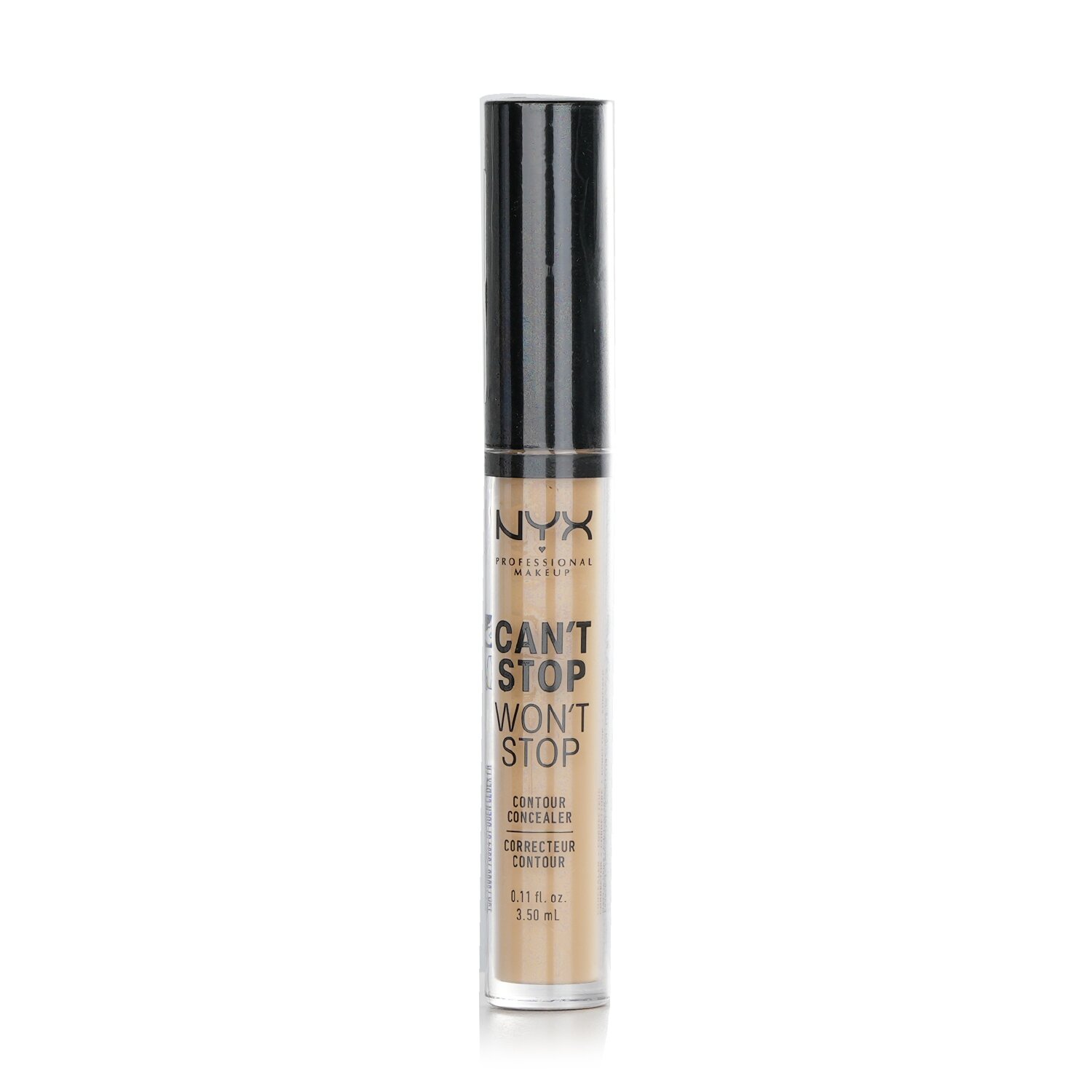 NYX - Can't Stop Won't Stop Contour 遮瑕膏