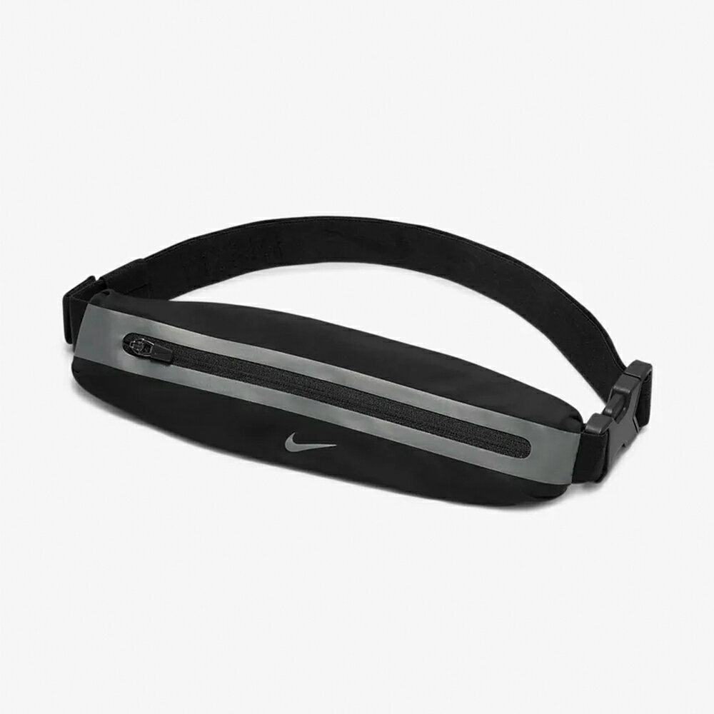 Nike耐吉 運動腰包3.0(N1003694082OS / DR5199082)可調式隨身包斜肩包胸包斜挎包收銀包零錢包運動包輕便包反光包夜跑包側肩包