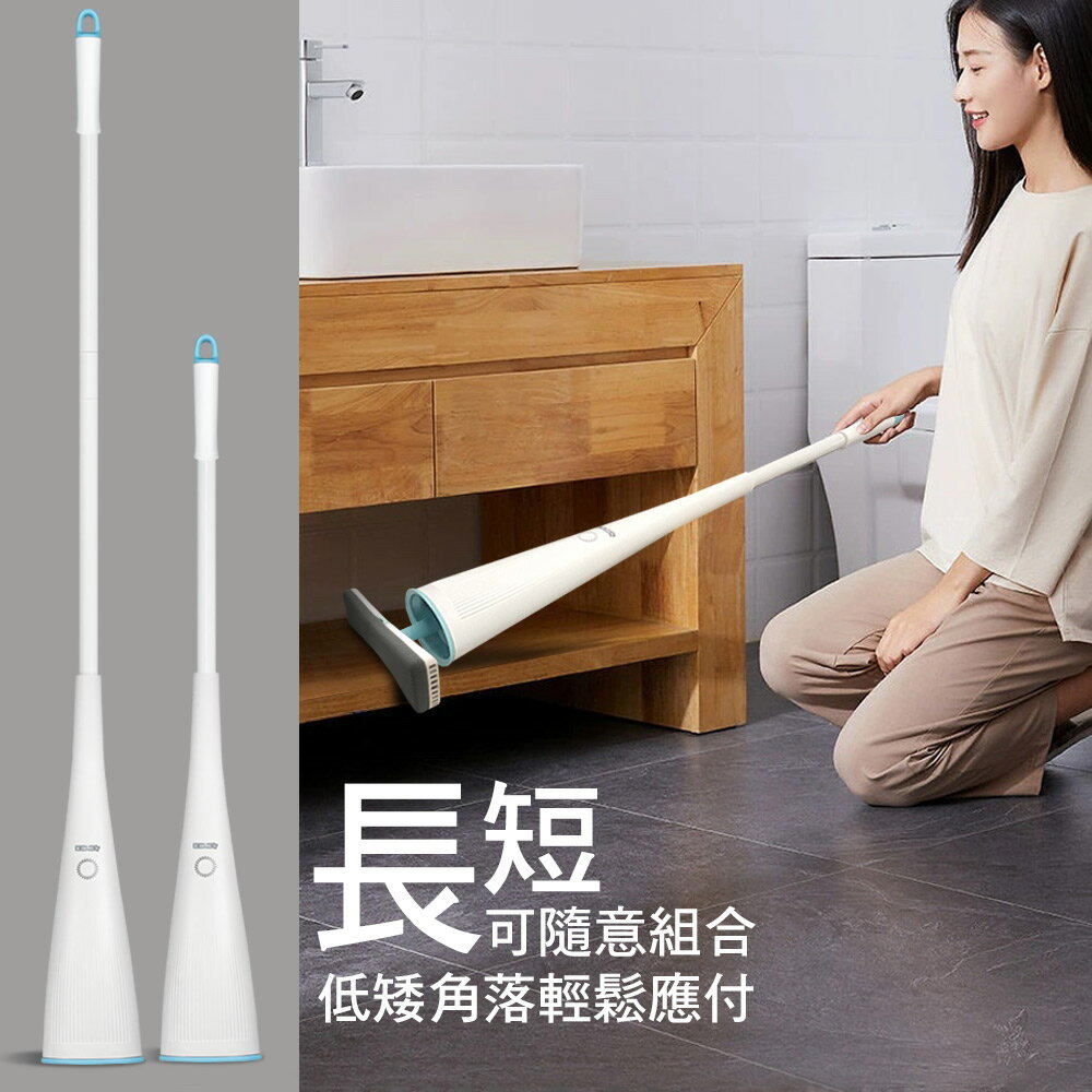家簡塵除 擠水時尚拖把 4
