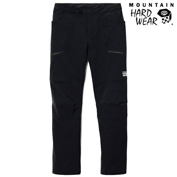 Mountain Hardwear Chockstone Alpine Pant 男款 長褲 2091871 010 黑