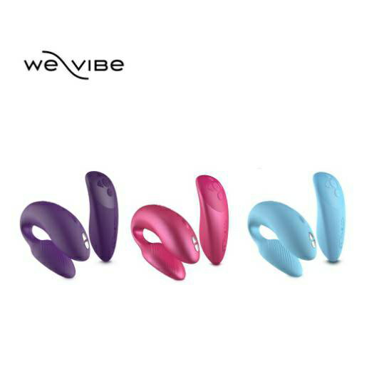 We-Vibe Chorus 藍牙雙人共震器 夫妻共震器 雙人共震器 陰蒂 G點 跳蛋 遠端遙控 情趣用品 二年保固公司