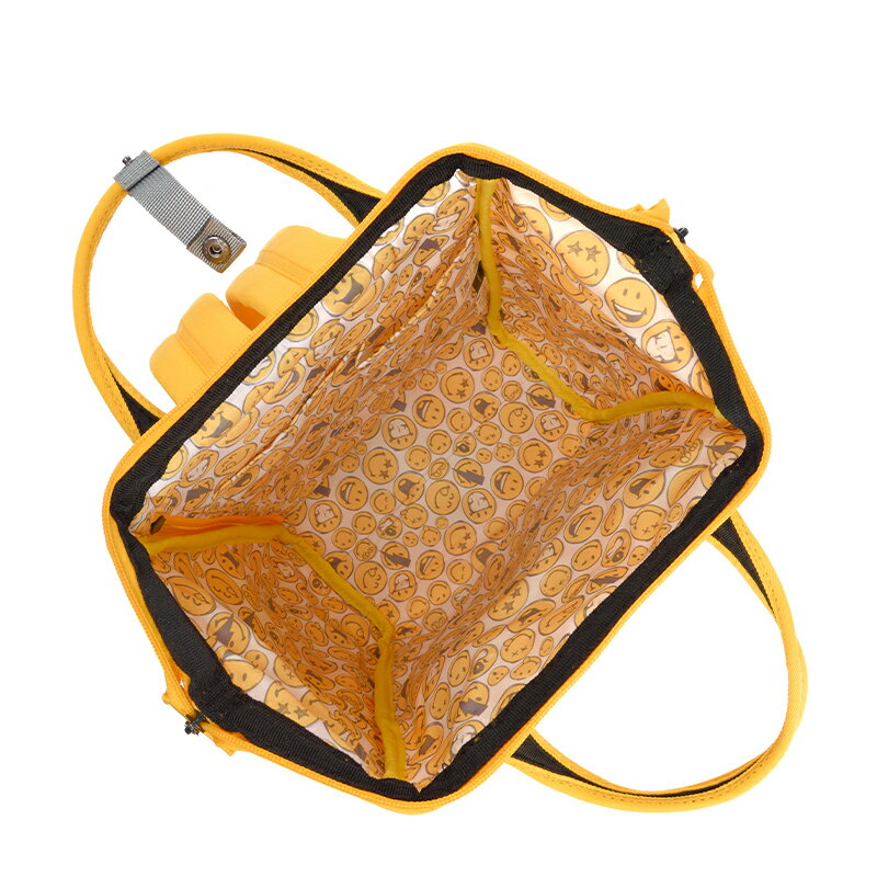 anello X SMILEY笑臉背包OS-S080-BK   ~【 菲尼斯 國際精品 ★ APP下單天天10%點數回饋 】 8