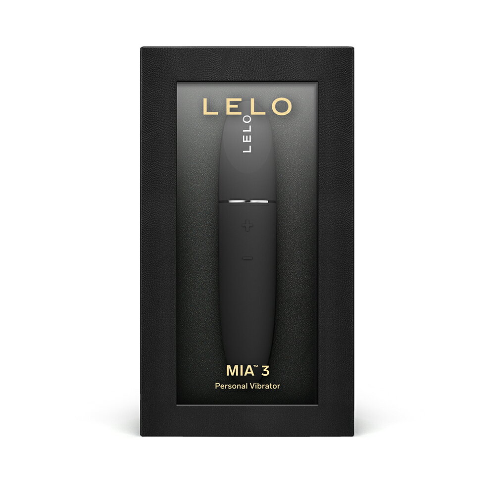 Lelo｜Mia 3｜口紅陰蒂震動器