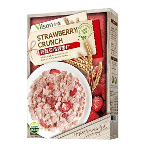 香酥草莓穀脆片150g