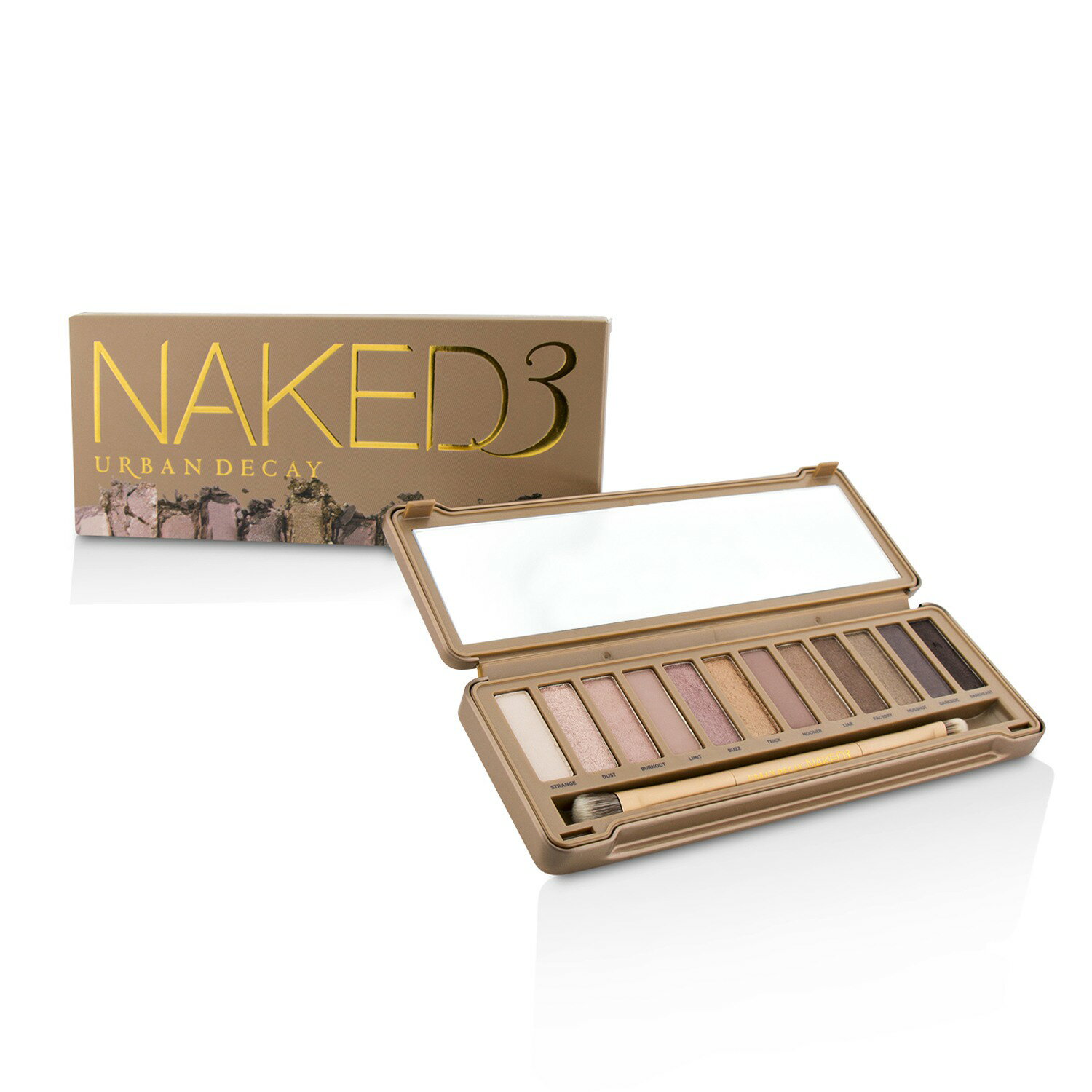 Urban Decay - Naked 3 眼影組合