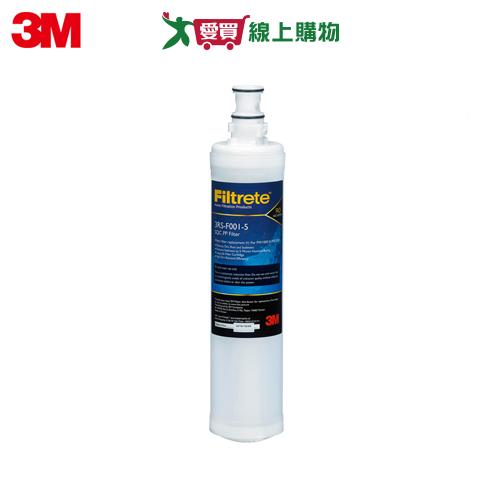 3M SQC 前置PP濾心 3RS-F001-5 過濾 濾水 濾芯【愛買】
