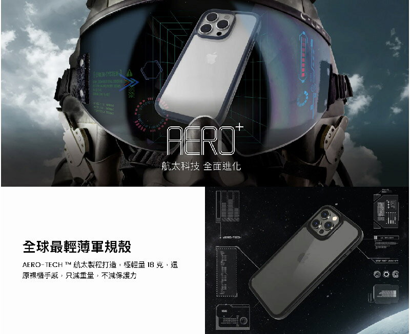SwitchEasy AERO Plus 輕薄 防摔殼 MagSafe 適 iPhone 14 plus Pro Max 6 SwitchEasy AERO Plus 輕薄 防摔殼 MagSafe 適 iPhone 14 plus Pro Max 6
