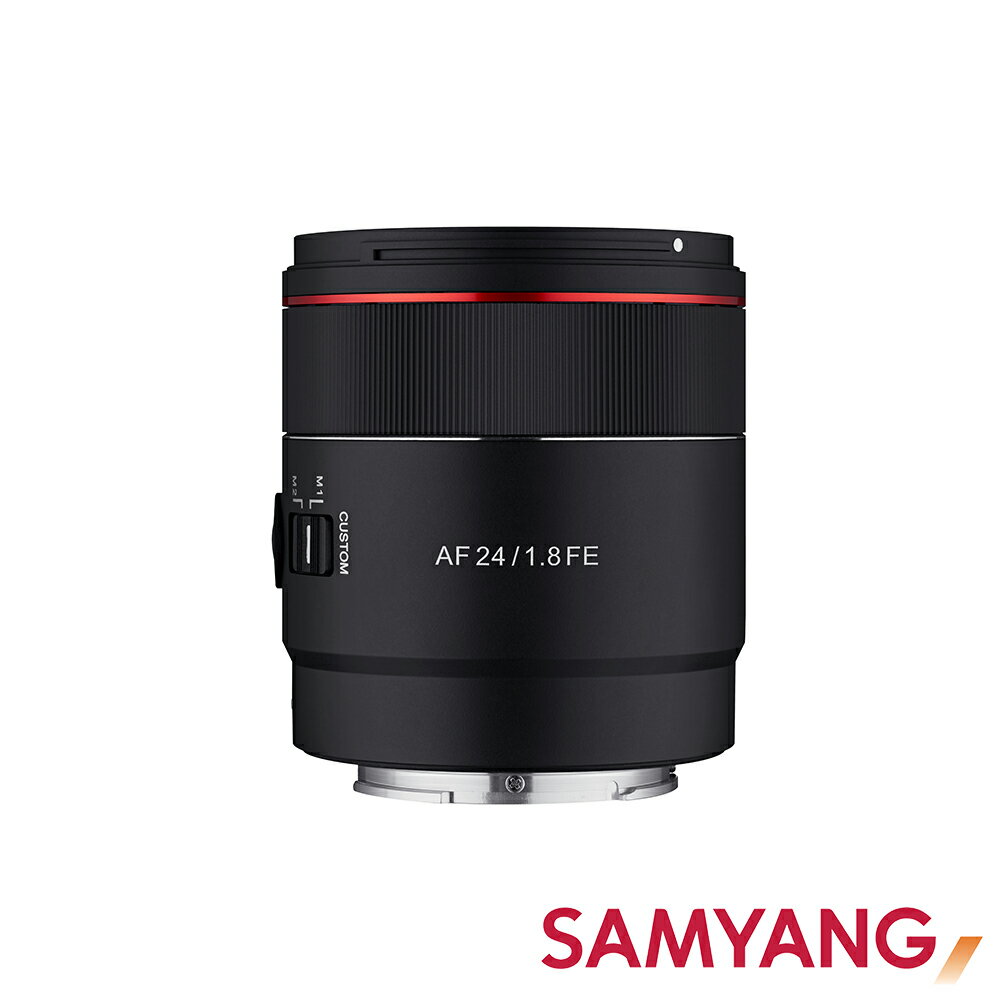 限時★.. SAMYANG 三陽 AF 24mm F1.8 自動對焦鏡頭 廣角 全片幅 SONY FE E-Mount 正成公司貨 一年保固【夏日限時 全館點數5倍送】