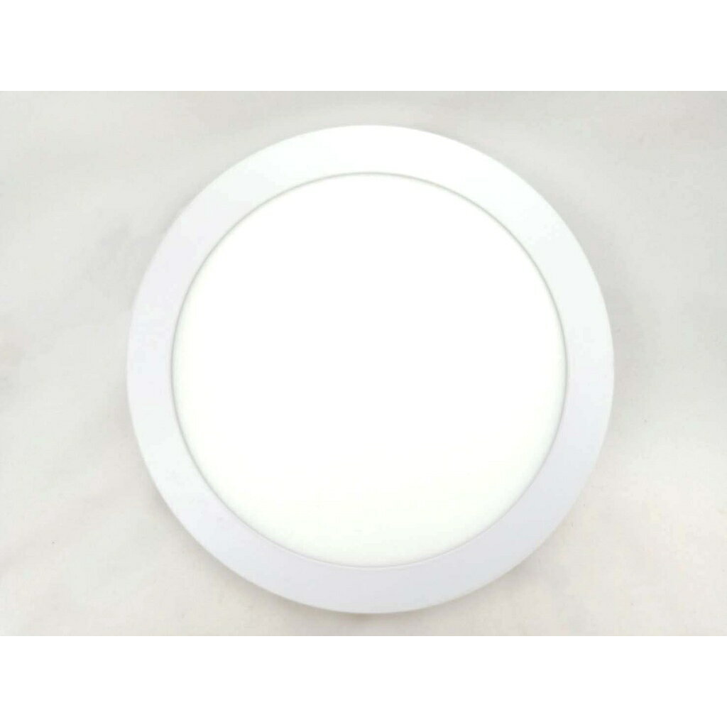 BLP LED 超薄 微波感應吸頂燈 18W 黃光 3000K 白光 6500K 110V-220V 白殼 黑殼