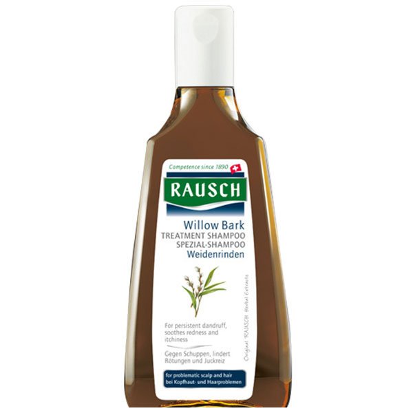 《小瓢蟲生機坊》洛特 - RAUSCH(羅氏)柳樹洗髮精 200ml 日常用品 洗髮精