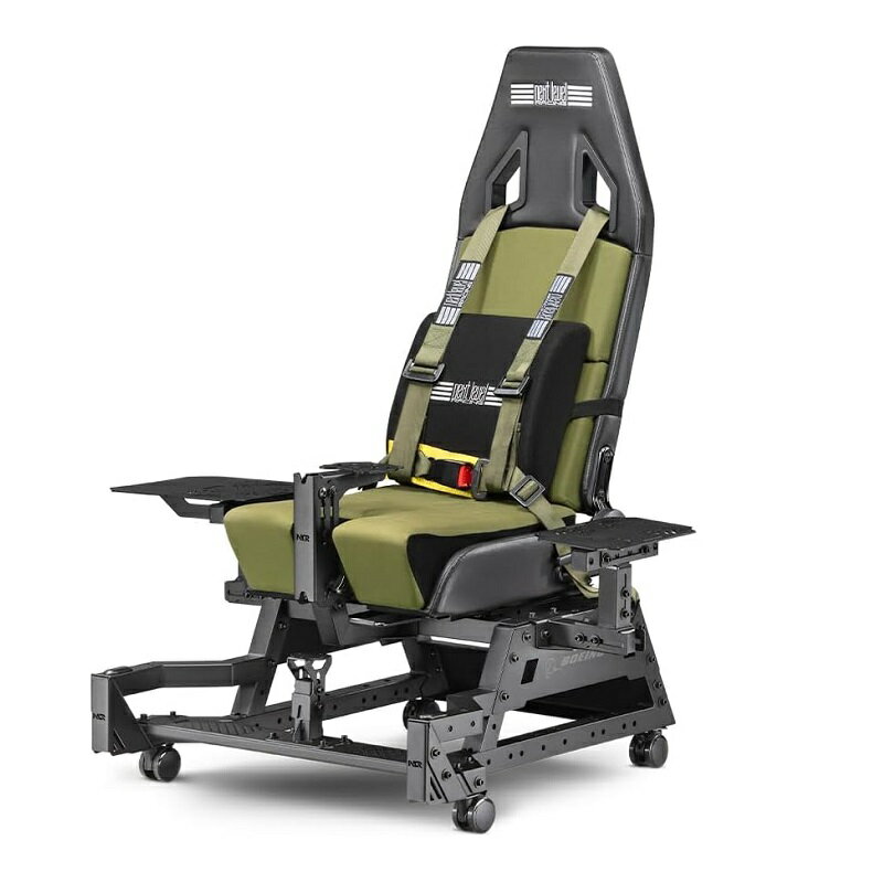 【加碼送8%樂天點數】NLR FLIGHT SEAT PRO BOEING MILITARY EDITION 專業模擬飛行 波音授權軍用版