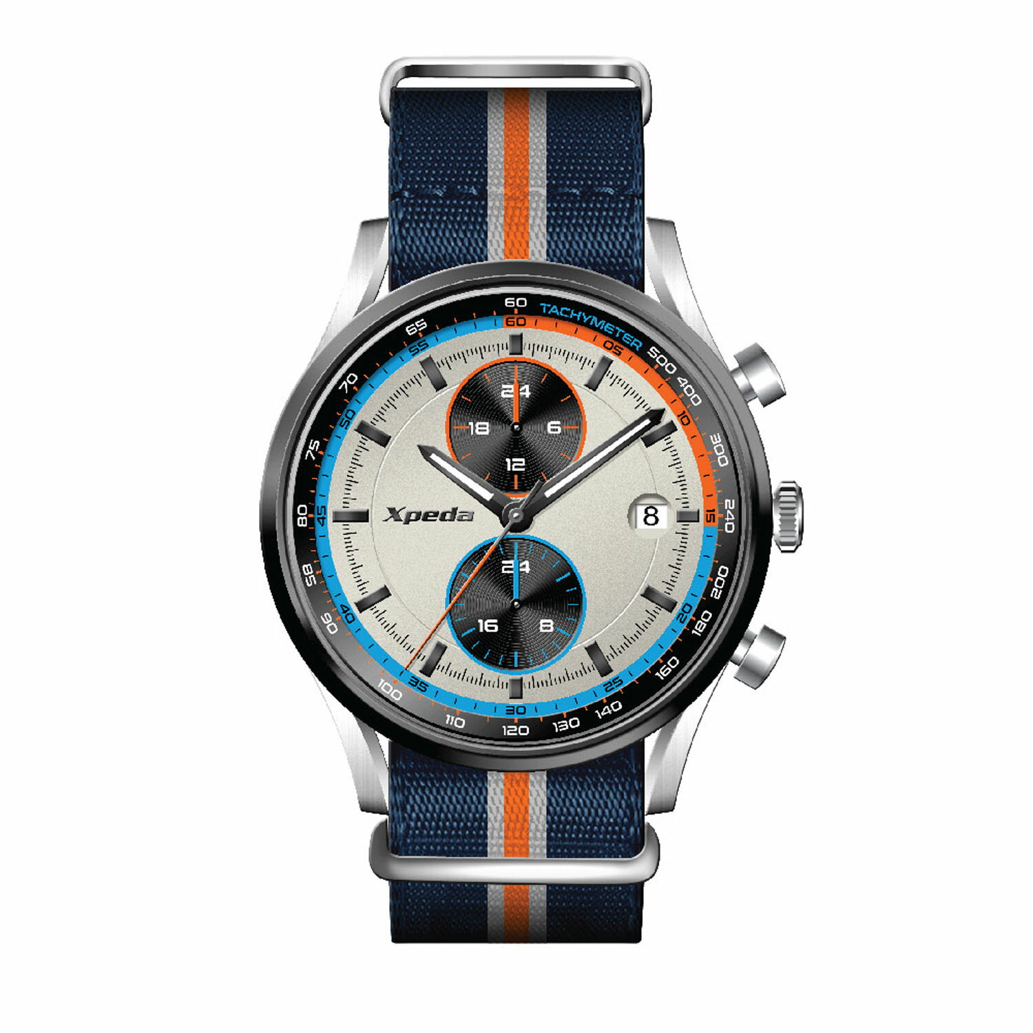 ★Xpeda★巴西品牌手錶Speedway-XW21801E1-S86 -錶現精品公司-原廠正貨