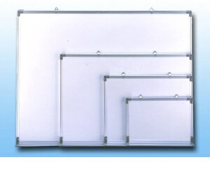 金益山 鋁框 磁性白板 (30x45cm) (附筆槽)
