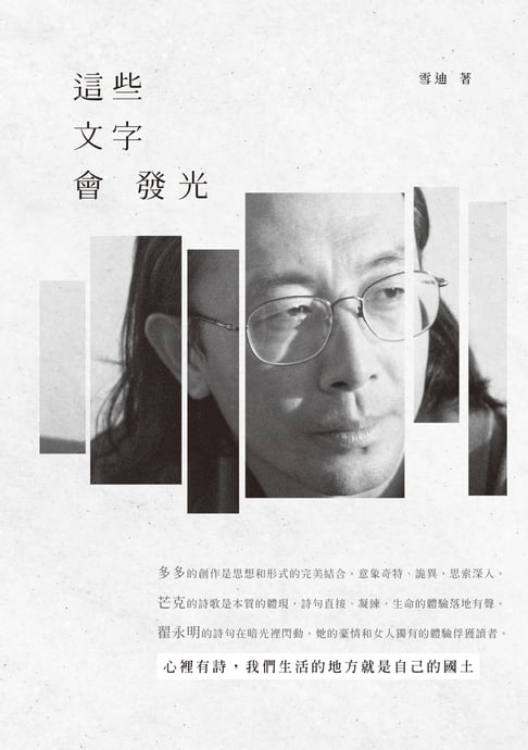 【電子書】這些文字會發光 0