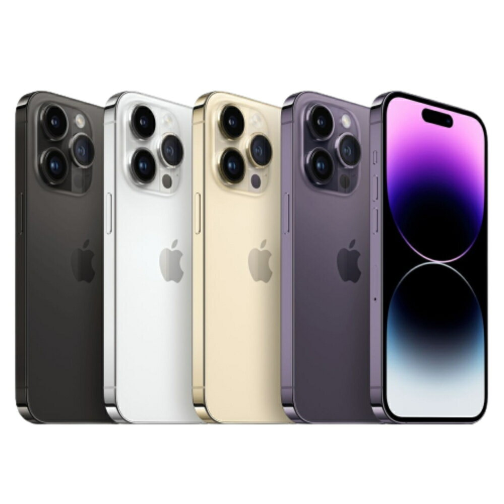 原廠蘋果Apple iPhone 14 Pro 128GB 外盒全新未拆封的整新品原廠電池