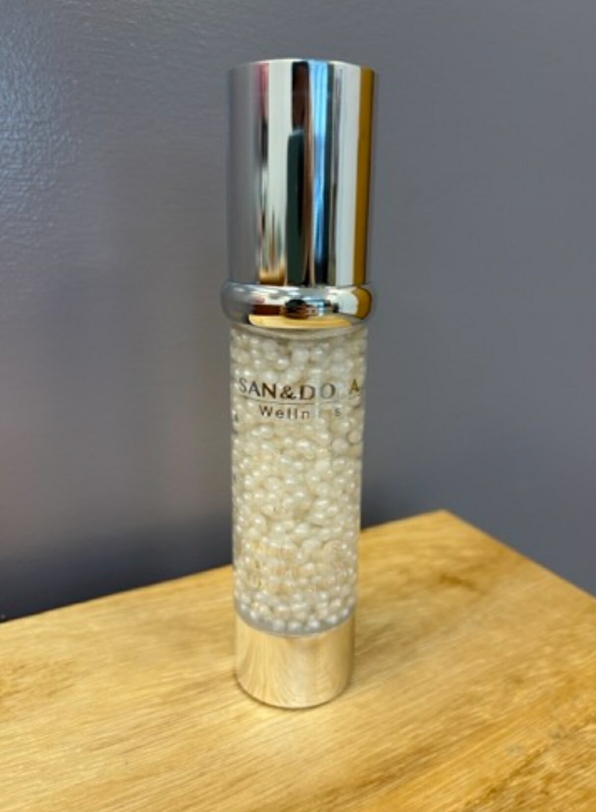 白珍珠奢華魚子精華