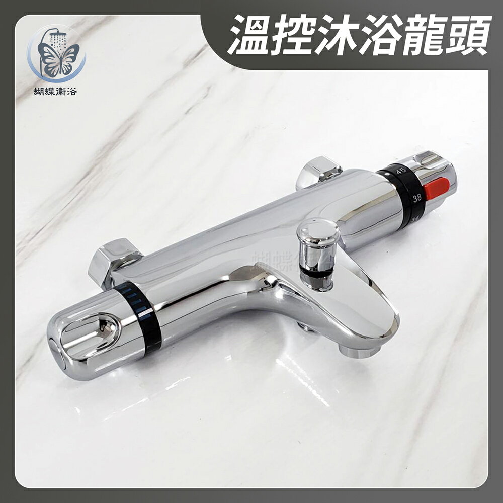 【沐浴龍頭】銅製.鯨版溫控龍頭【領券滿額再折千11/30止】