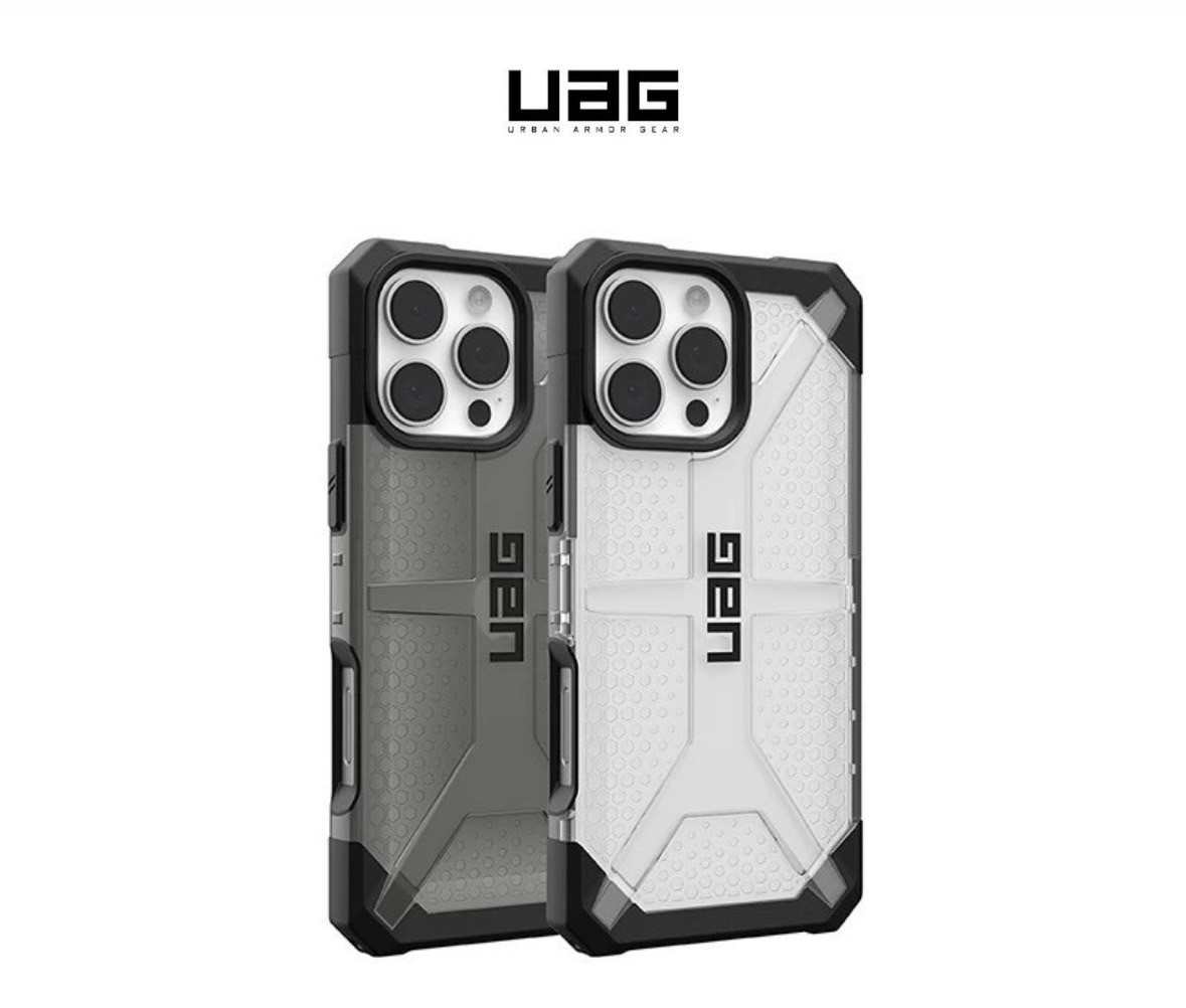 UAG iPhone 16 Pro / Pro Max 耐衝擊 經典 保護殼 透色款 美國軍規 手機殼 防摔殼 | APP下單享13%點數
