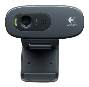 Logitech 羅技 HD 網路攝影機 C270 (WEBCAM IP CAM) [富廉網]