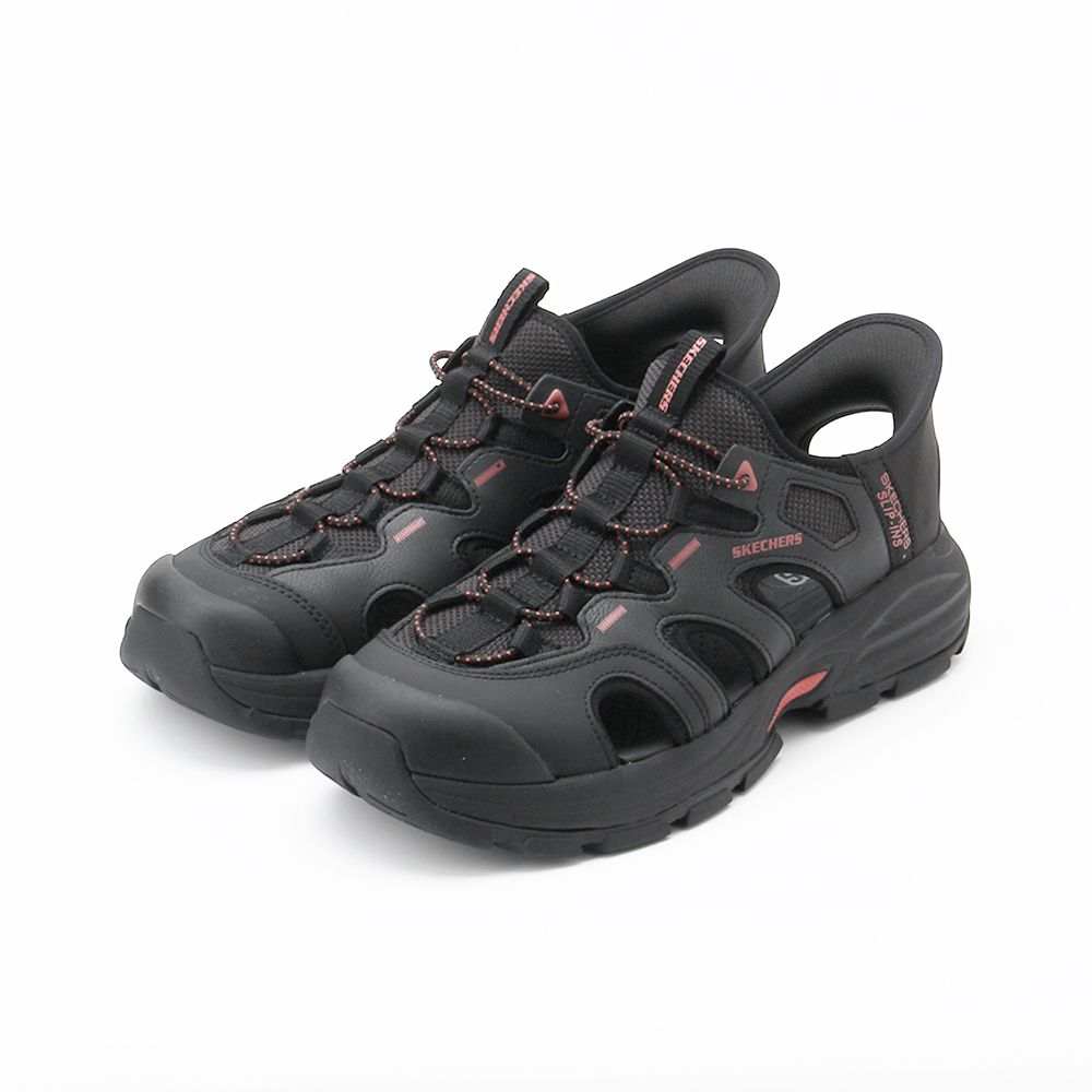 SKECHERS FAIRPORT 瞬穿涼鞋 黑 205475BLK 男鞋