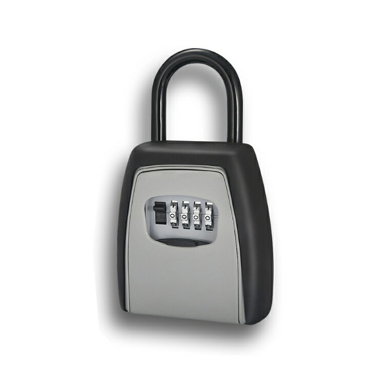 【超取免運】提包式密碼鎖藏鑰匙盒 密碼鑰匙盒 密碼鑰匙儲物盒 防盜收納盒 密碼盒 防盜鎖 密碼鎖