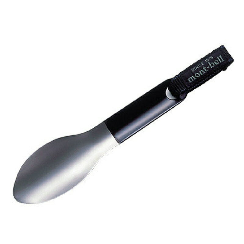 【【蘋果戶外】】mont-bell 1124258【貓鏟 / 40g】HANDY SCOOP 手鏟 貓鏟 40g 便攜不鏽鋼衛生瓢