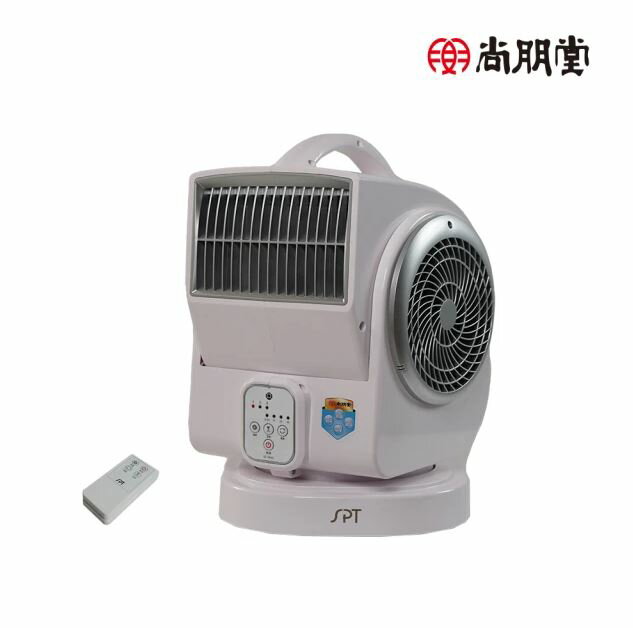 【原廠公司貨+一年保固】SPT SF-VF45 尚朋堂雙進風渦輪扇 渦輪風扇