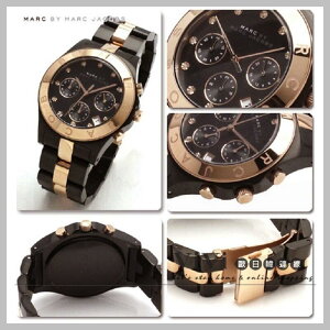 『Marc Jacobs旗艦店』MARC BY MARC JACOBS｜美國代購｜MBM3180｜經典時尚腕錶