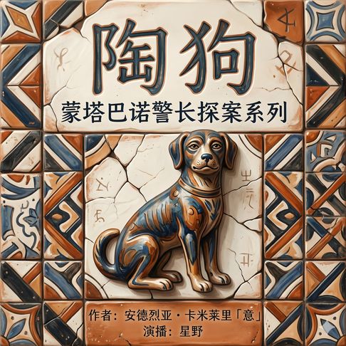 【有聲書】陶狗 0