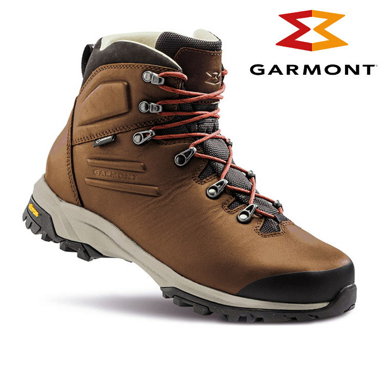 【下殺↘】GARMONT 男款GTX中筒登山鞋Nevada Lite GTX 002631 / GoreTex 防水透氣 黃金大底 登山健行 背包旅行