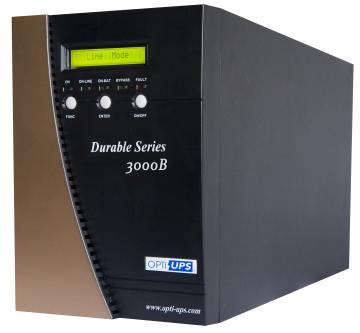 OPTI 蓄源 UPS DS2000B 耐久型真正在線式 不斷電系統 110V
