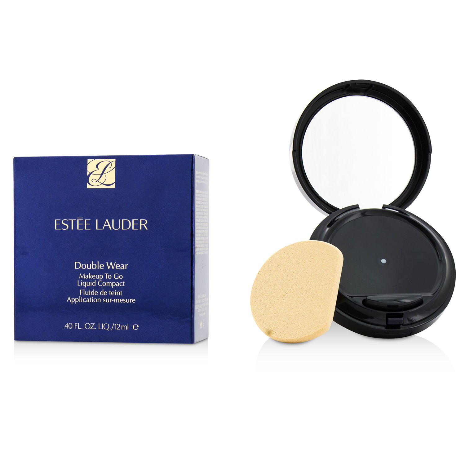 雅詩蘭黛 Estee Lauder - 粉餅 Double Wear Makeup To Go