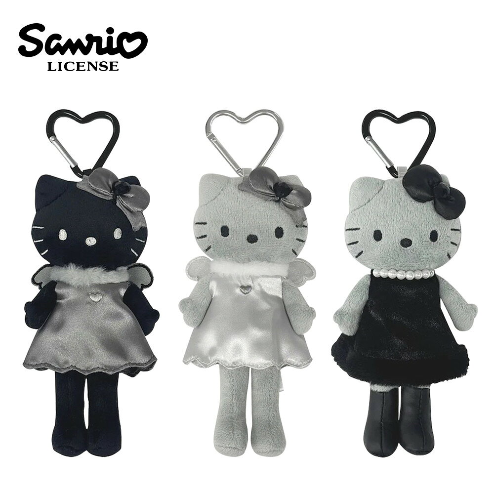【日本正版】凱蒂貓 長腿系列 玩偶吊飾 吊飾 娃娃 絨毛玩偶 Hello Kitty 三麗鷗 Sanrio