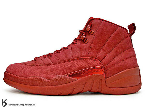 jordan 12 red 2018