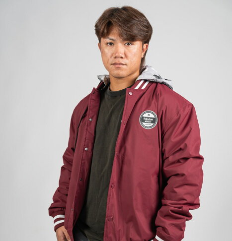 Rakuten Monkeys 印花連帽棒球外套 3