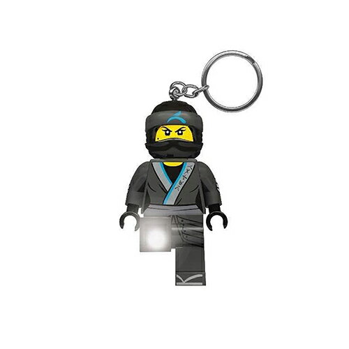 【 LEGO 樂高積木 】忍者電影-尼雅忍者鑰匙圈