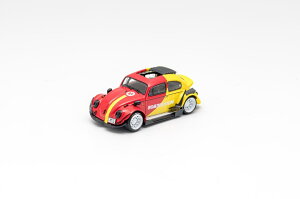 Label Series x Robert Design 1/64 RWB Lifestyle! Volkswagen Beetle 金龜車LB_640008J