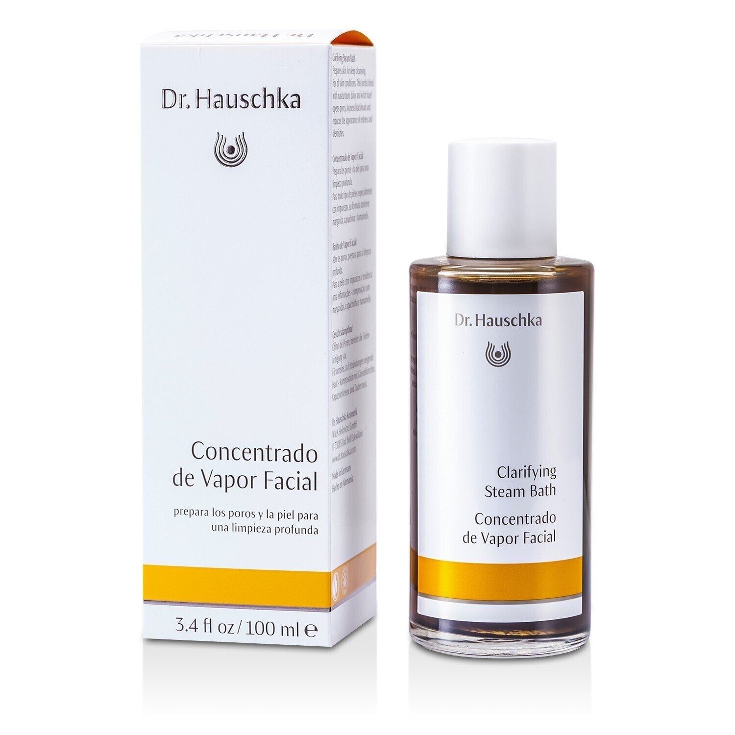 德國世家 Dr. Hauschka - 淨化蒸麵浴 Clarifying Steam Bath