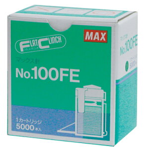 【史代新文具】美克司MAX 100FE電動釘書針5000支