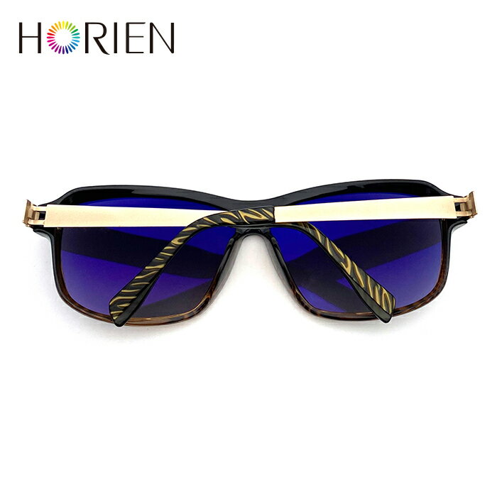 HORIEN海儷恩 傲氣輕彈時尚偏光太陽眼鏡 抗UV400 (HN 1106 J99) 4