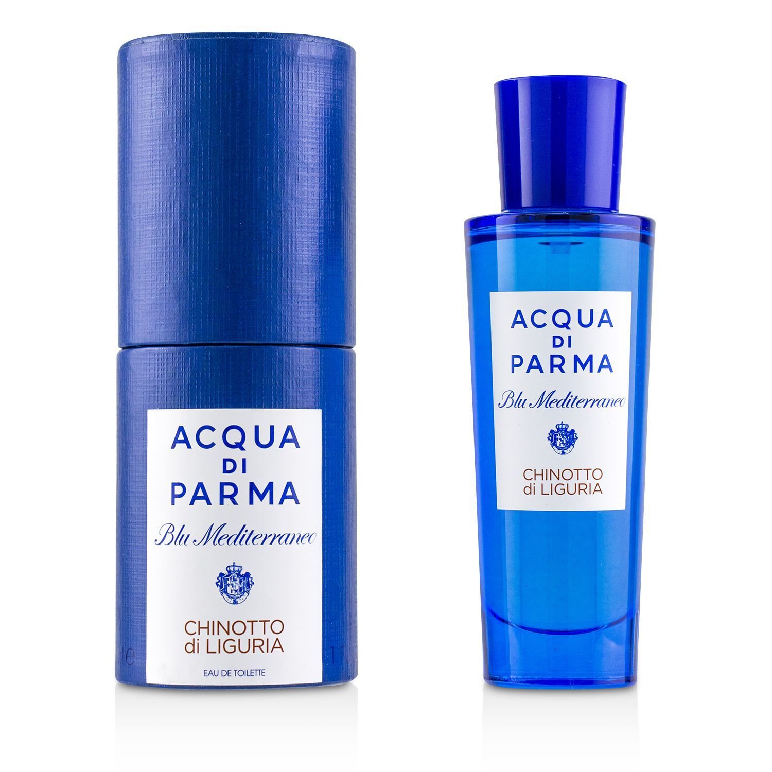 帕爾瑪之水 Acqua Di Parma - 藍色地中海系列 利古里亞柑橘淡香水Blu Mediterraneo Chinotto di Liguria