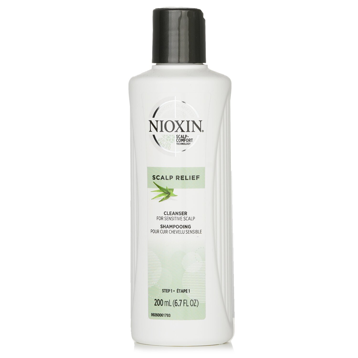 儷康絲 Nioxin - 頭皮紓緩洗髮露（適合敏感頭皮）