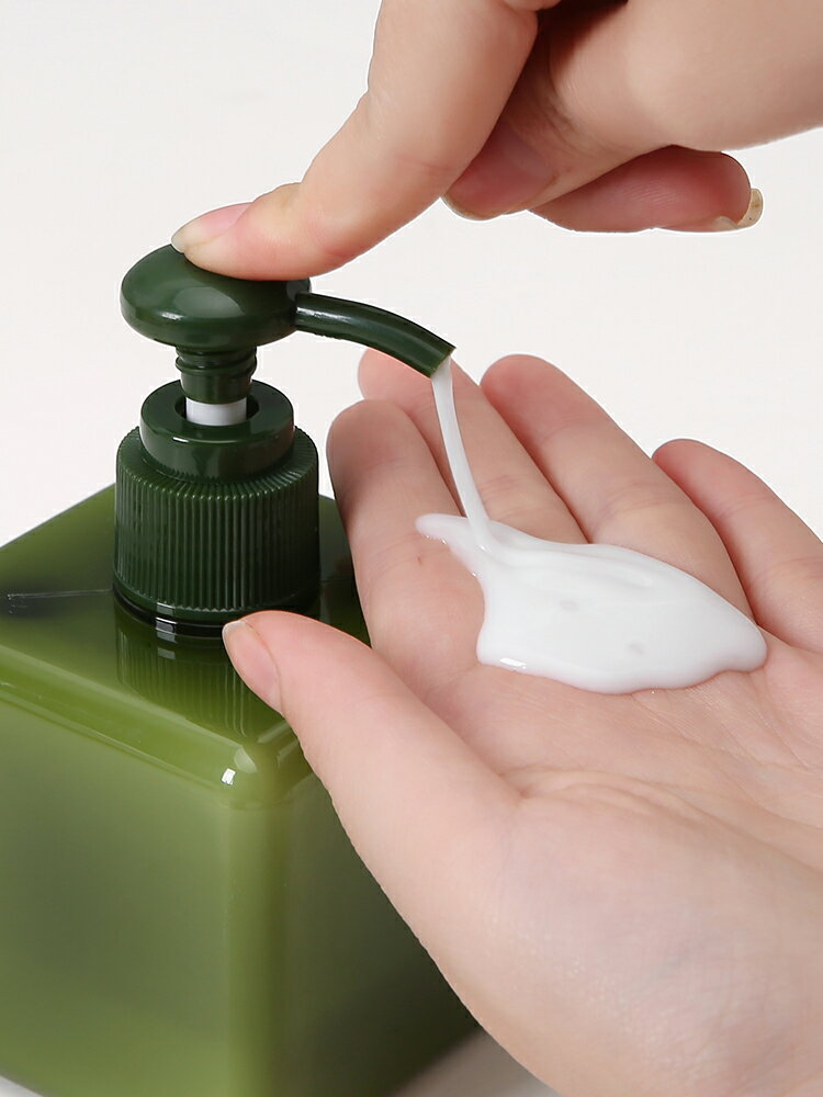 旅行分裝瓶洗手液化妝品空瓶按壓式便攜乳液沐浴露瓶子洗發水小瓶