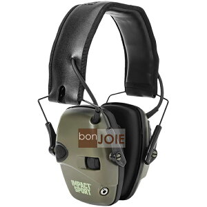 ::bonJOIE:: 美國進口 新版 Howard Leight R-01526 Impact 射擊耳罩 抗噪耳機 (全新盒裝) Sport Electronic Earmuff