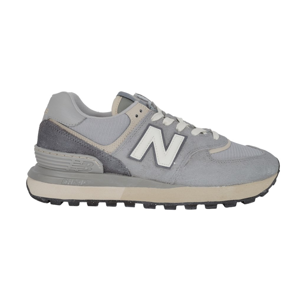 NEW BALANCE 男復古慢跑鞋(免運 574系列 麂皮 慢跑 NB N字鞋「U574LGDG」≡排汗專家≡