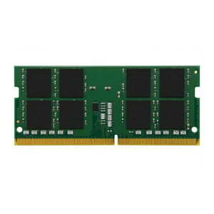 Kingston 金士頓 DDR4 3200MHz 16GB 筆記型-最適搭配Intel 9代以上CPU KVR32S22S8/16